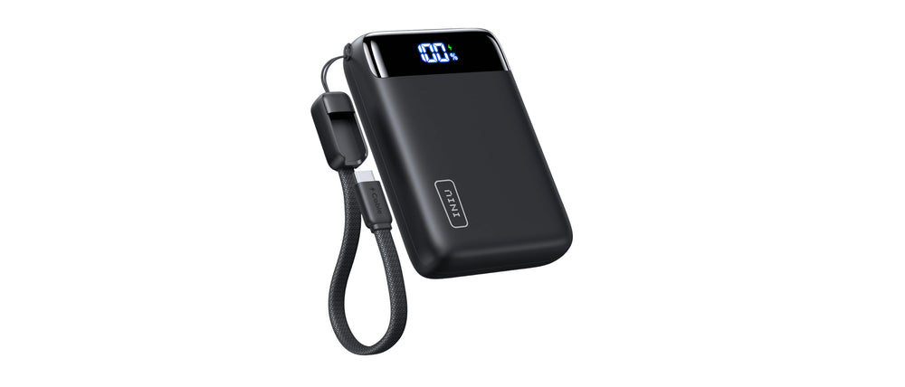 INIU Carry P51-E2 Power Bank 22.5W Smallest 20000mAh