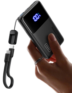 INIU Powerbank Carry P55-E2 Slim 45 W 10000 mAh
