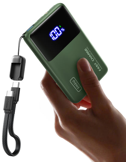 INIU Carry P55 Powerbank Slim 45W 10000mAh