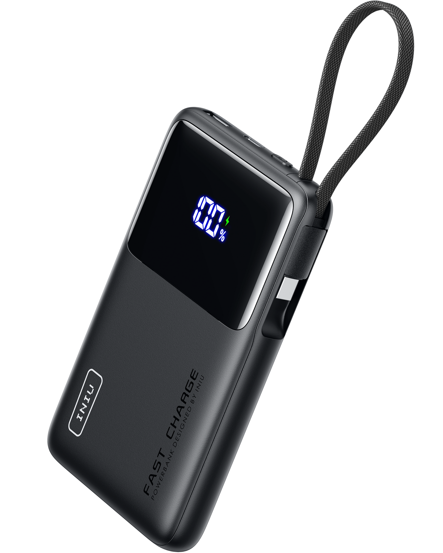INIU llevar P55L-E2 Banco de energía 45W 10000mAh