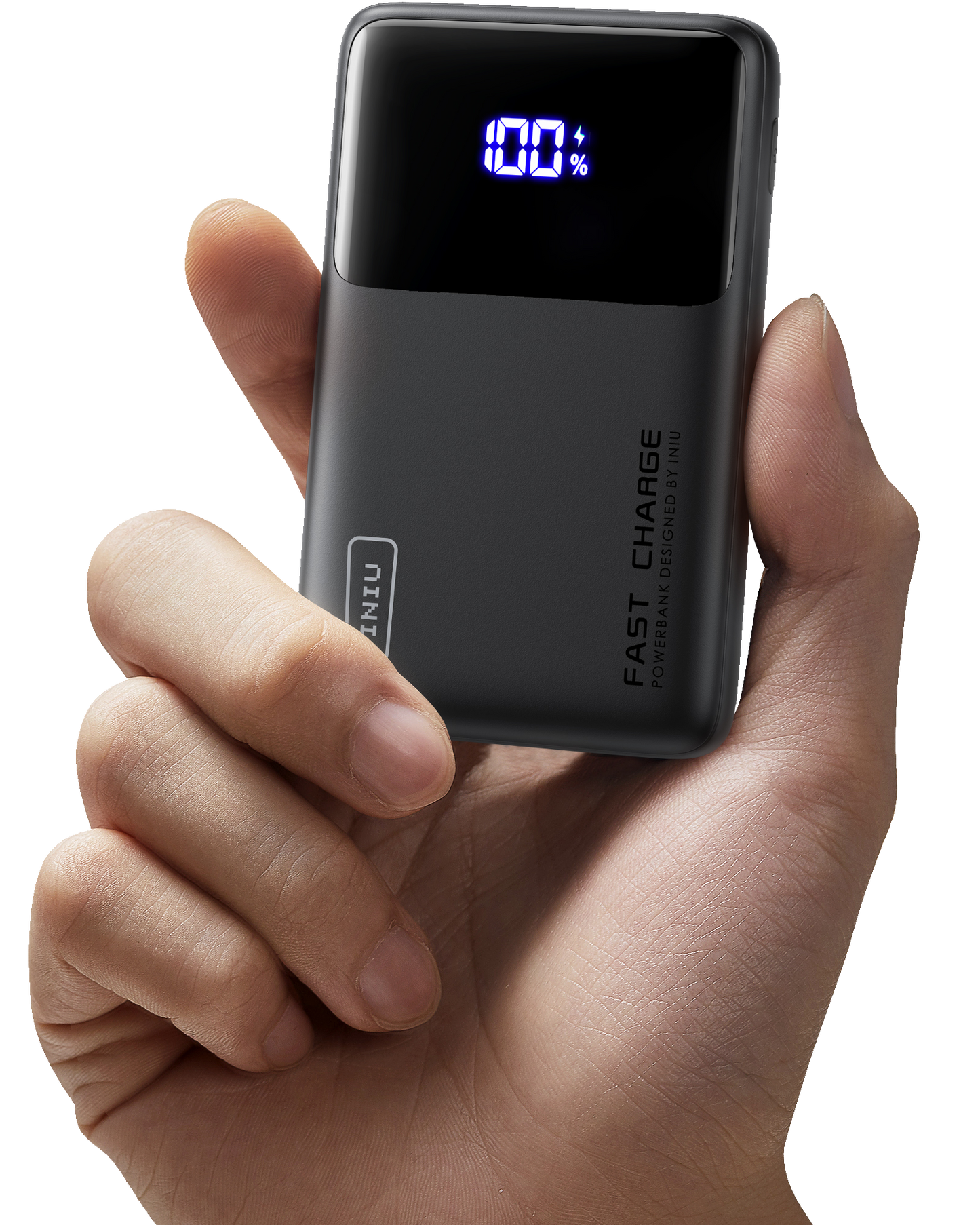 Batterie externe INIU Carry P61-E1 Slim 22, 5 W 10 000 mAh
