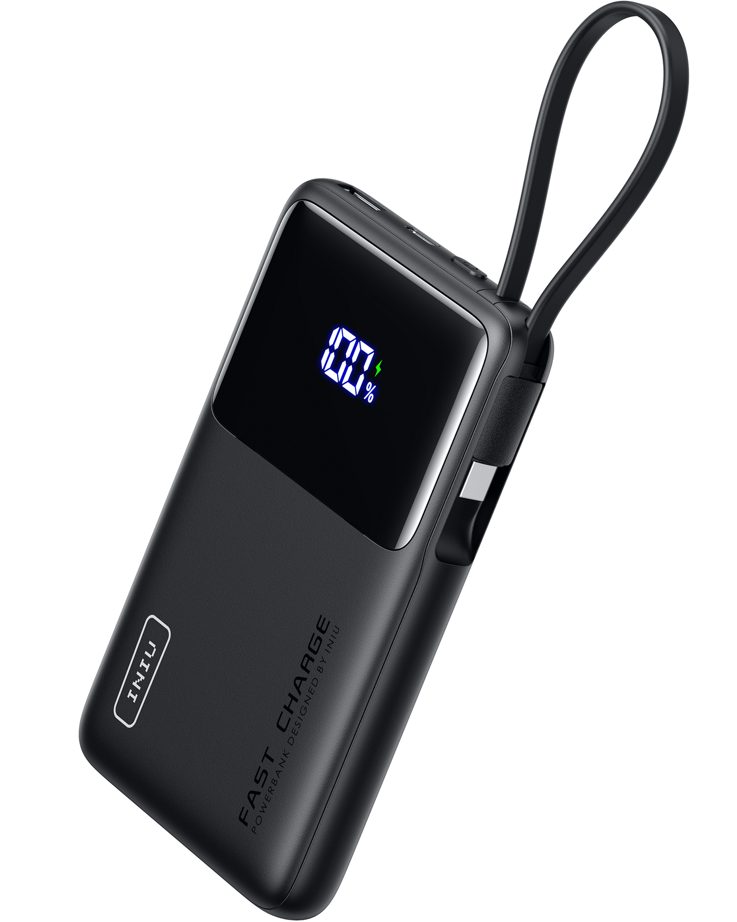 INIU Carry P61L-E1 Power Bank 20W 10000mAh