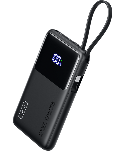 INIU Carry P61L-E1 Power Bank 20W 10000mAh