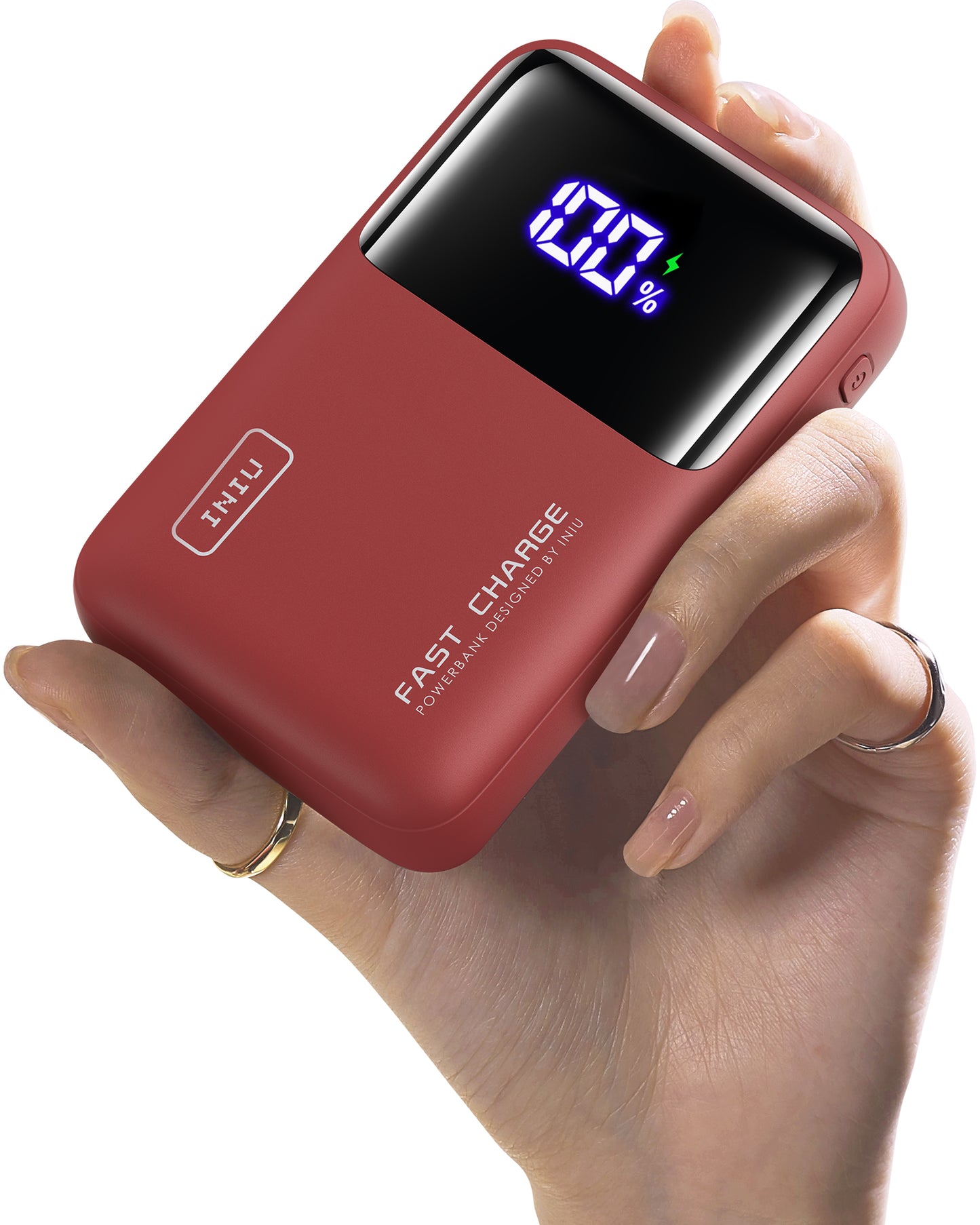INIU Cougar P62-E1 Power Bank Smallest 65W 20000mAh