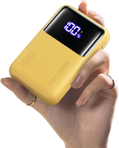 INIU Cougar P62-E1 Power Bank Smallest 65W 20000mAh