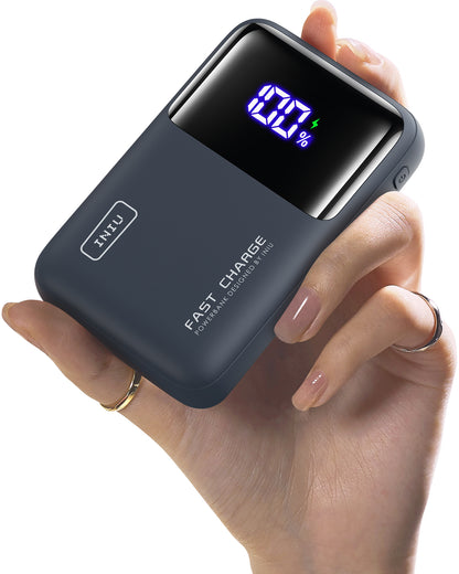 INIU Cougar P62-E1 Power Bank Smallest 65W 20000mAh