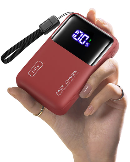INIU Cougar P62-E1 Power Bank Smallest 65W 20000mAh
