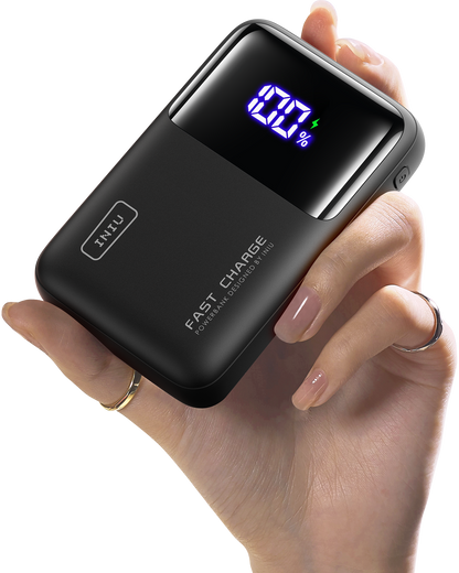 INIU Cougar P62-E1 Power Bank Smallest 65W 20000mAh