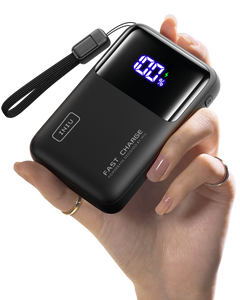 INIU Cougar P62-E1 Power Bank najmniejszy 65 W 20000 mAh