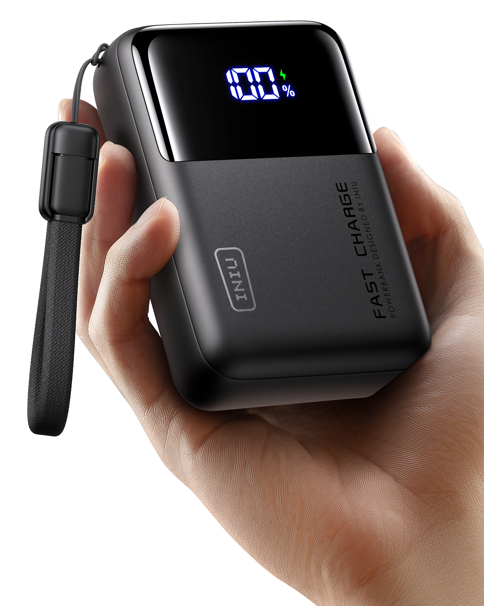 INIU Smallest Power Banks Portable Pocket Chargers INIU Smallest Power Banks Portable Pocket Chargers