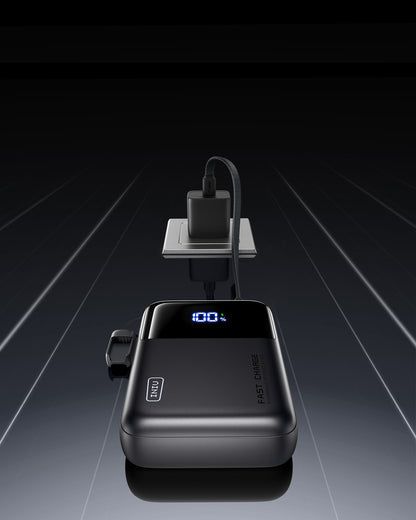 INIU Cougar P63-E1 Power Bank Smallest 100W 25,000mAh