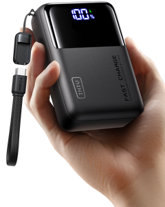 INIU Cougar P63 100W High Capacity Laptop Power Bank | 25000mAh