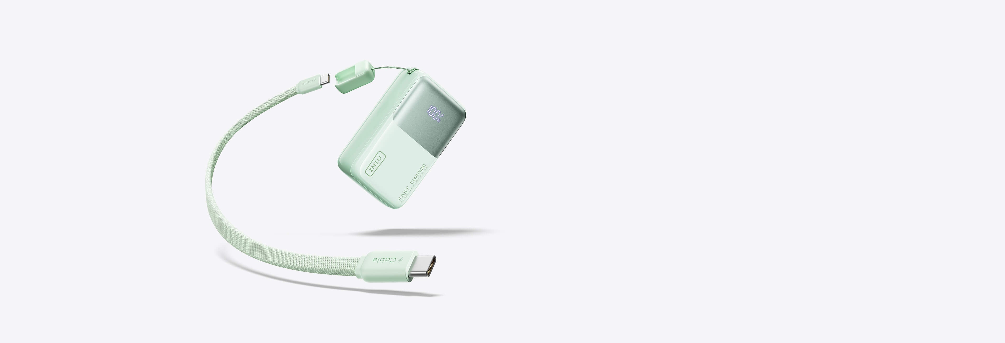 USB-C desmontablePreparado para GoCord