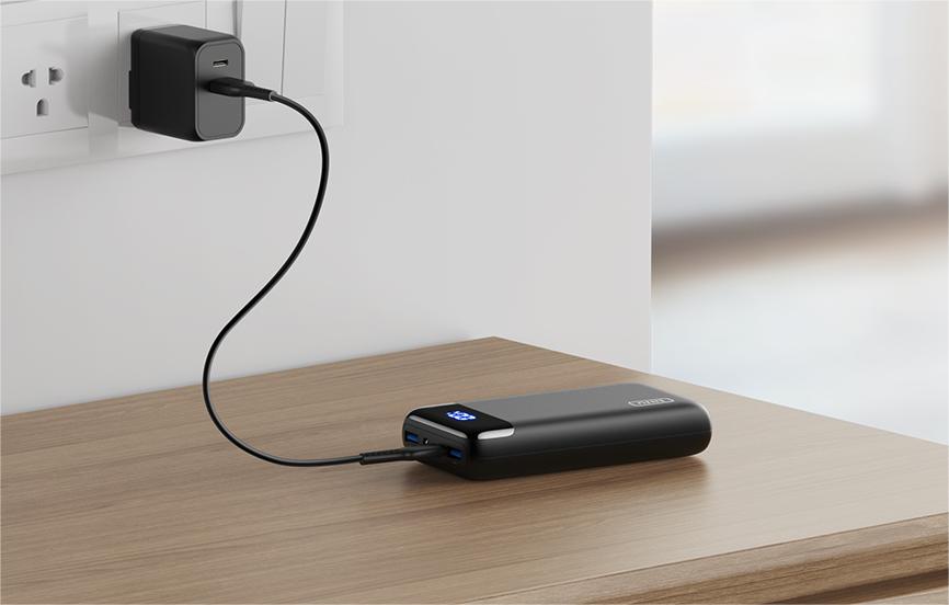 Chargeur Rapide iPhone 12, PD 20W Chargeur USB C avec Power Delivery 3.0 -  Action High Tech