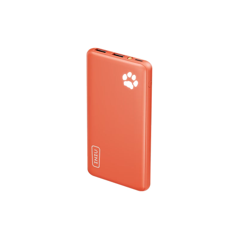 INIU Batterie externe Pawsible 10000mAh