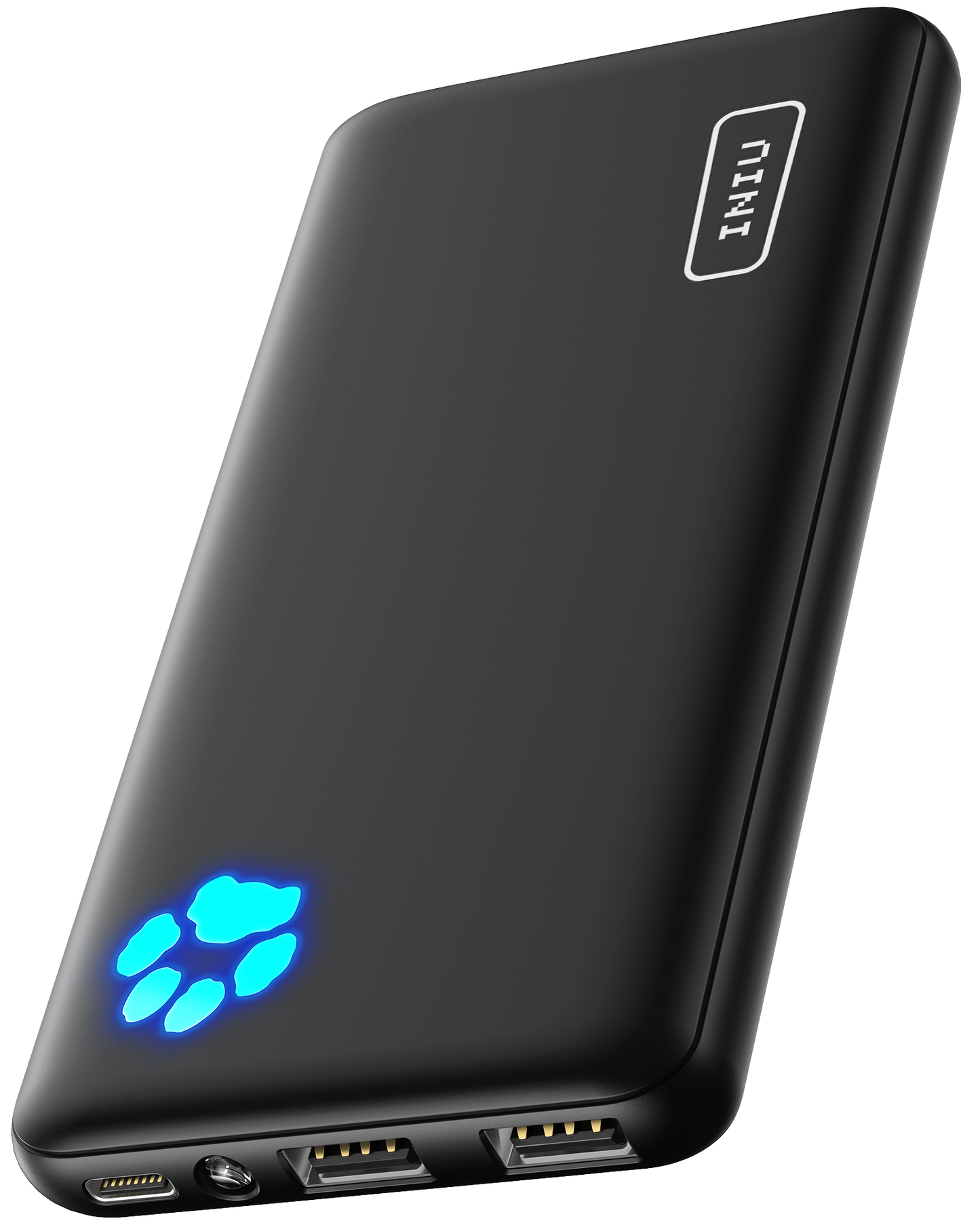 INIU B41 Power Bank 15W High Speed Charging Slimmest 10,000mAh