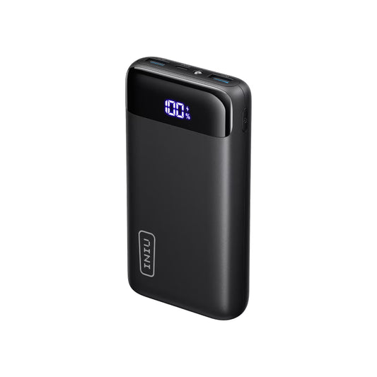 INIU Batería externa portátil de 20000 mAh y 22,5 W.