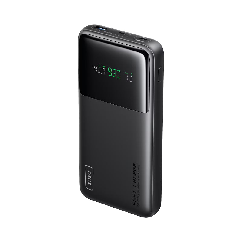 INIU Cougar Laptop-Powerbank 27000mAh 140W, Schnellladefunktion