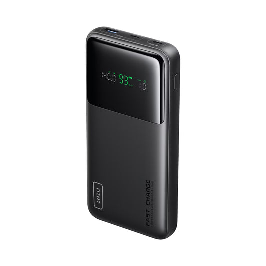 INIU Batería externa Cougar para portátil, 27000 mAh, 140 W, carga rápida.