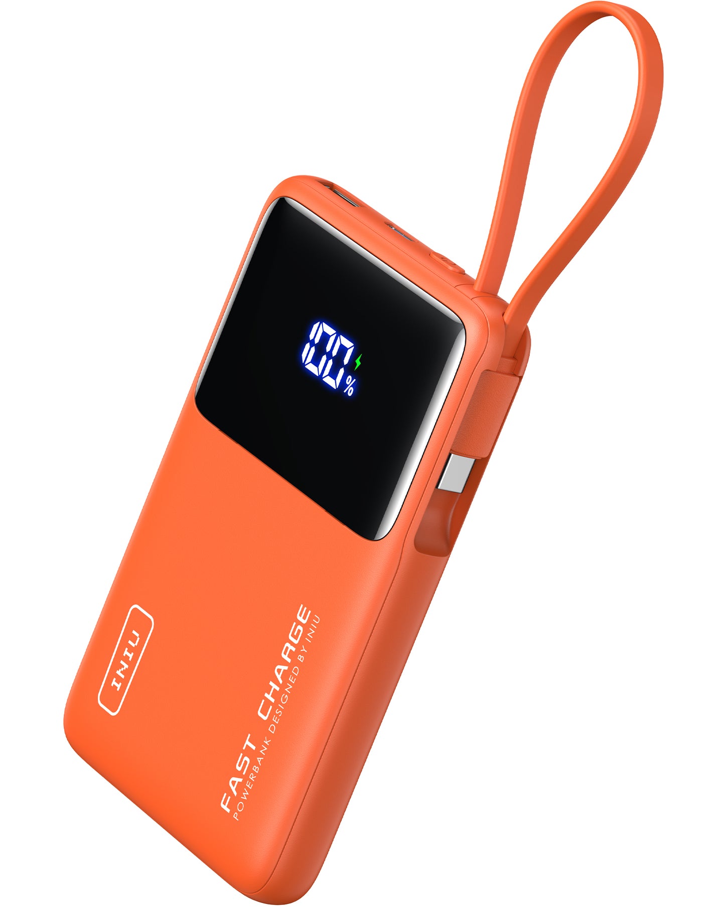 INIU Carry P61L-E1 Power Bank 20W 10000mAh