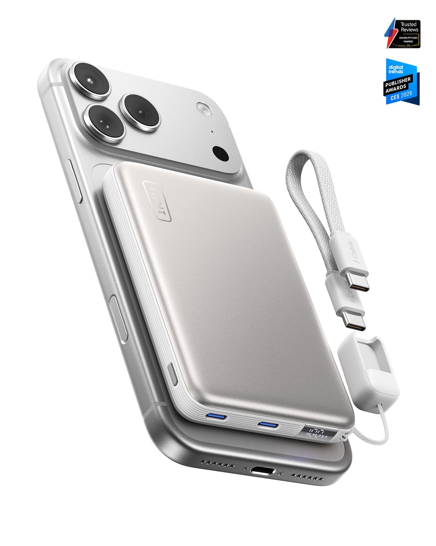 INIU SnapGo Air 10000mAh