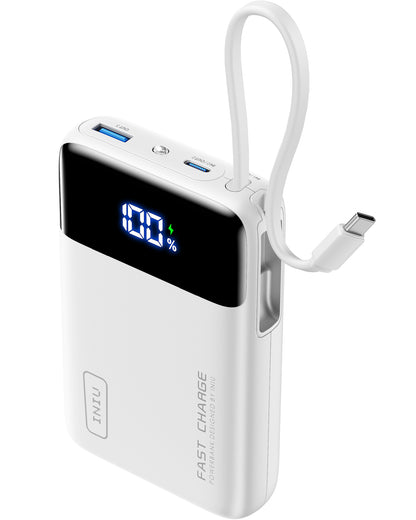 INIUキャリーP51L-E1 パワーバンク 22.5W 20000mAh