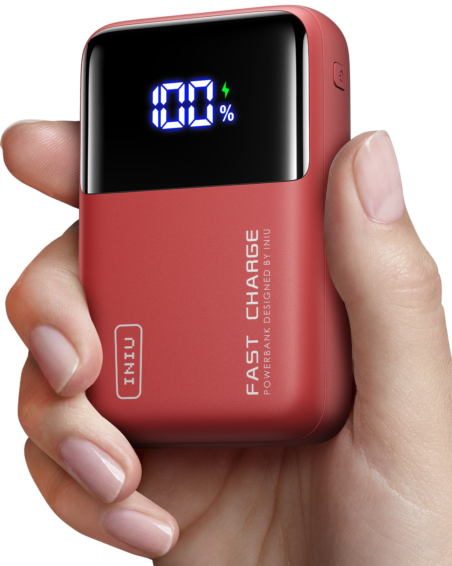 Batterie externe INIU Cougar P63-E1 la plus petite 100 W 25 000 mAh
