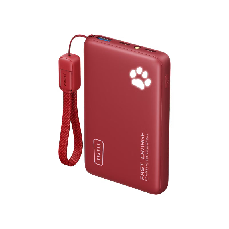 INIU Pawsible Powerbank 10000mAh 45W
