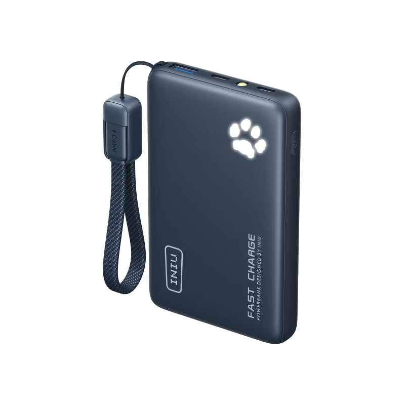 INIU Pawsible Powerbank 10000mAh 45W