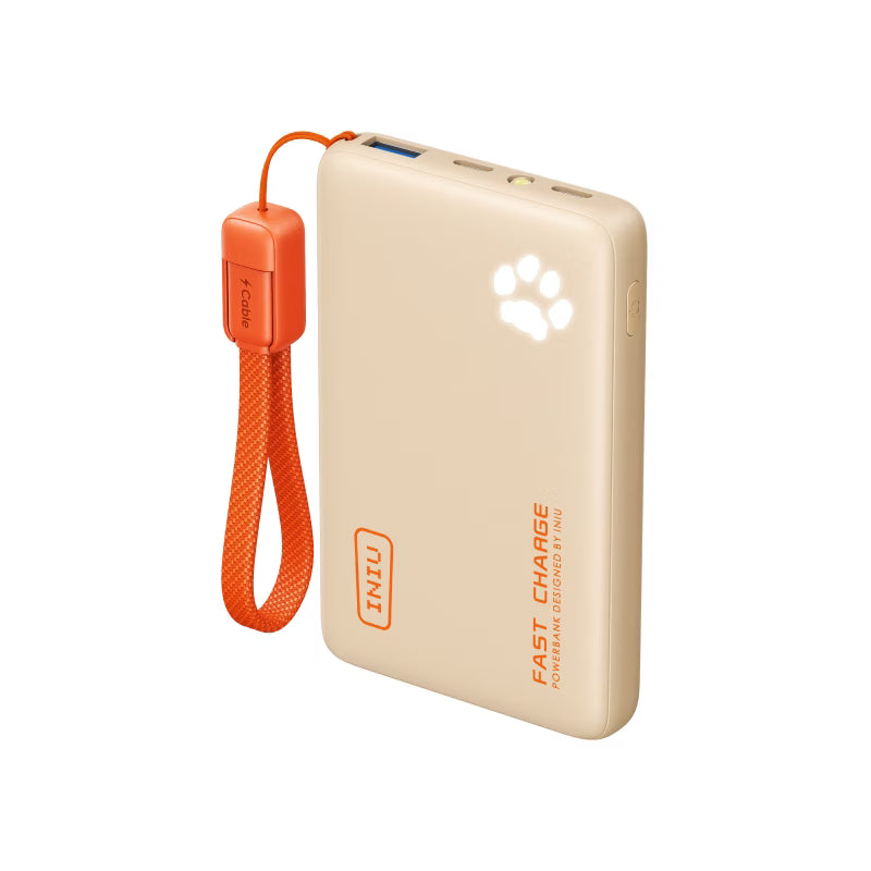 INIU Pawsible Powerbank 10000mAh 45W