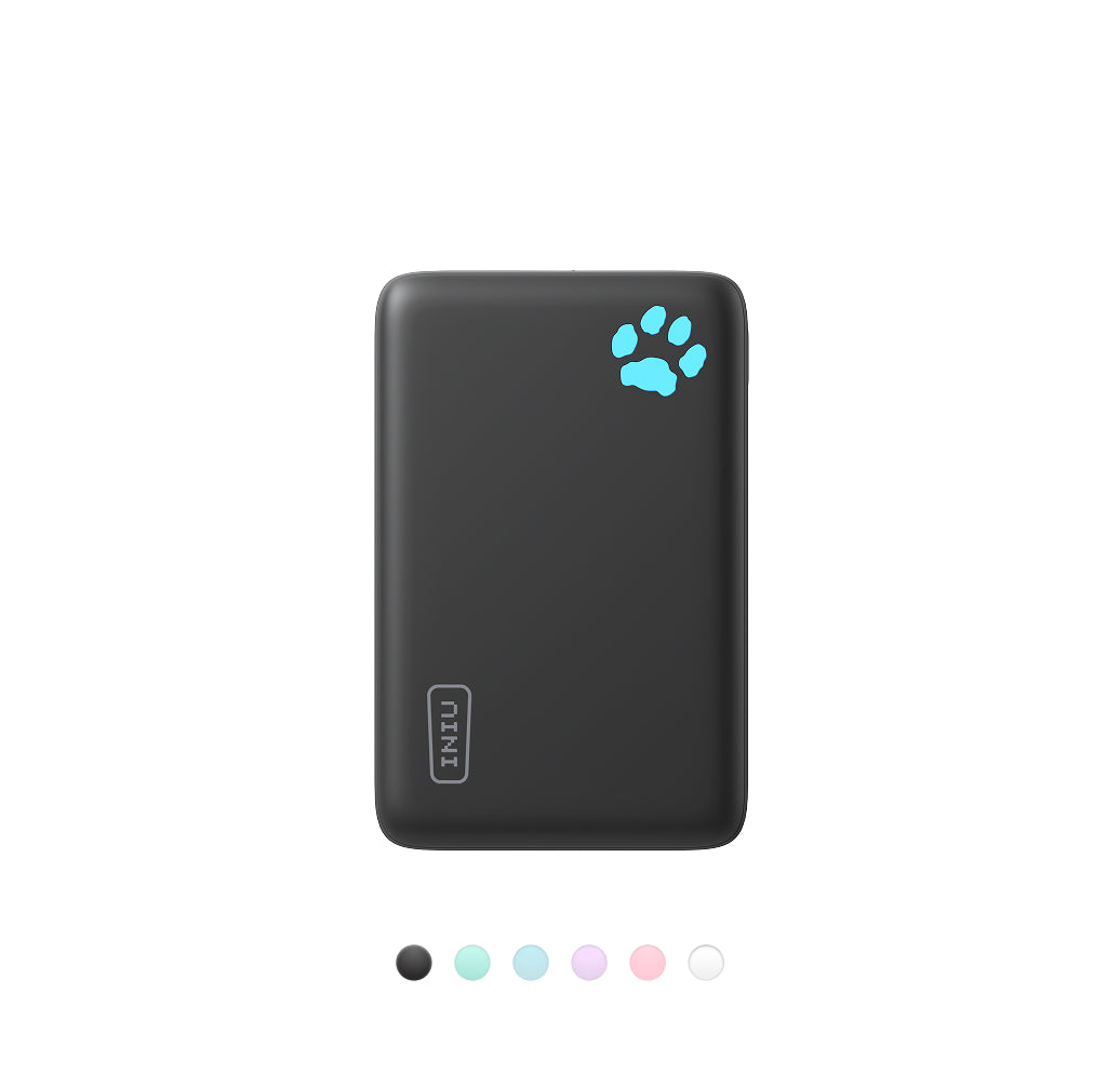 INIU P43-E1 Wireless Charger Qi2 15W 10,000mAh