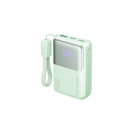 INIU Pocket Rocket Mini Power Bank 10000mAh 45W
