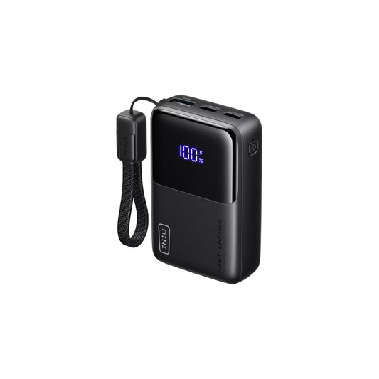 INIU Banco de energía Carry P50 de 45 W, el más pequeño de 10 000 mAh