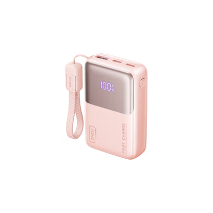 INIU Mini batterie externe Pocket Rocket 10 000 mAh 45 W