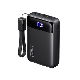 INIU Batterie externe ultra-compacte de 20 000 mAh et 22, 5 W