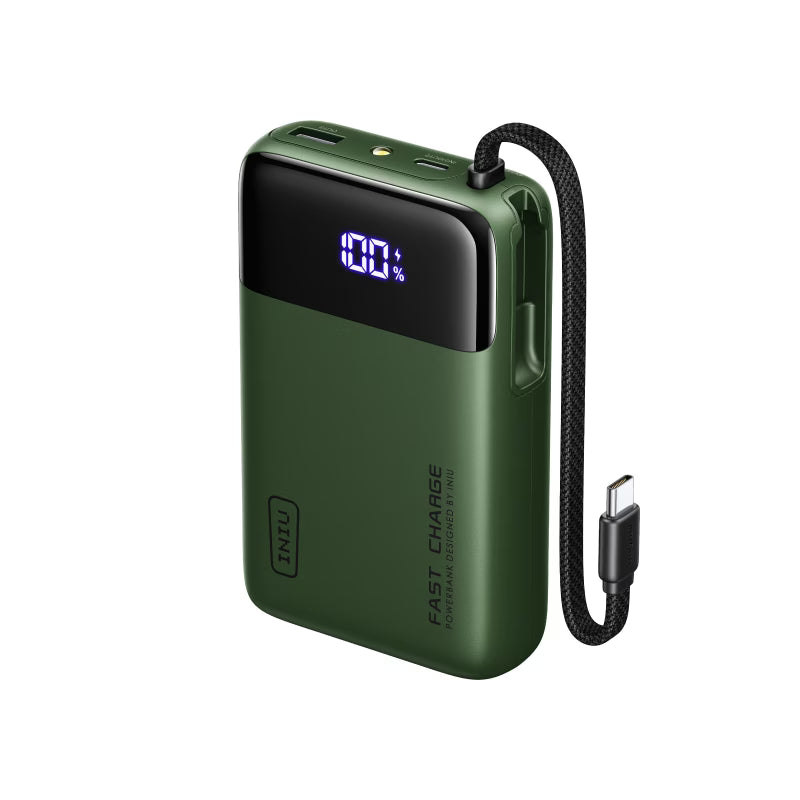 INIU Carry Power Bank 20000mAh 45W