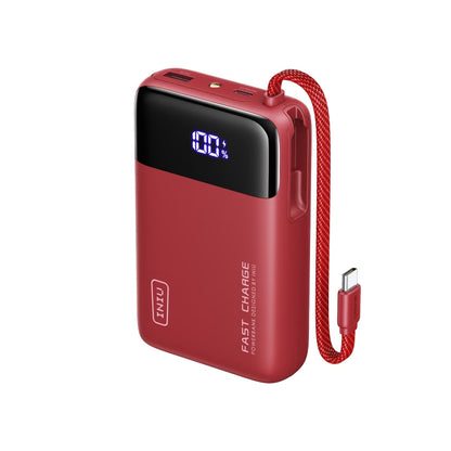 INIU Carry Power Bank 20000mAh 45W