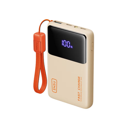 INIU Carry Power Bank Slim 10000mAh 45W