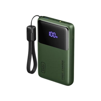 INIU Carry Power Bank Slim 10000mAh 45W