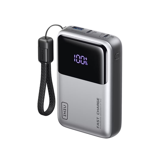 INIU Cougar Smallest Power Bank 20000mAh 65W