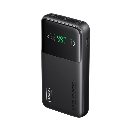 INIU Cougar Laptop Power Bank 25000mAh 140W, Fast Charging