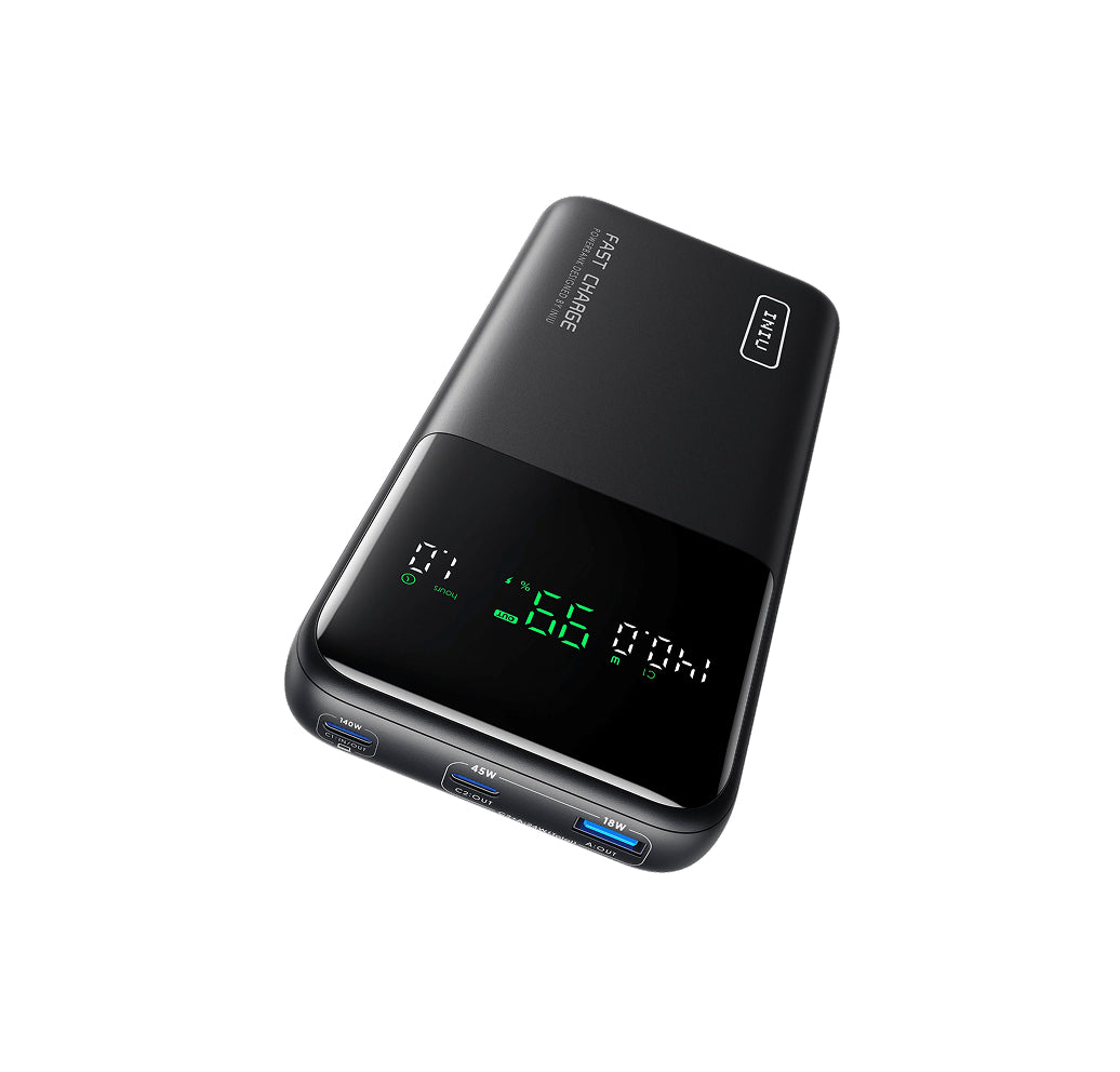 INIU Cougar P64-E1 Power Bank <b>140W 25000mAh</b> hover