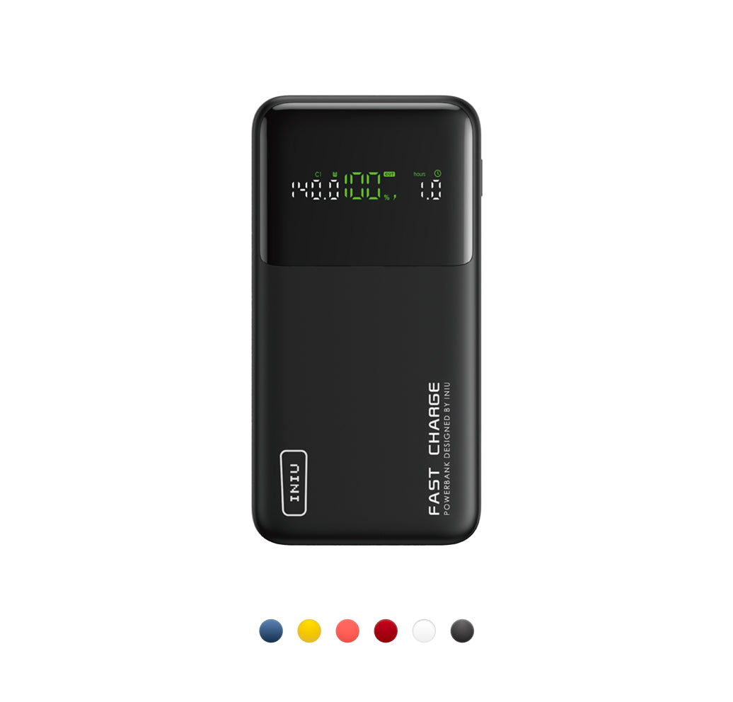 INIU Cougar P64-E1 Power Bank <b>140W 25000mAh</b>