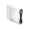 INIU SnapGo Slim Magnetic Power Bank 5000mAh 15W, MagSafe