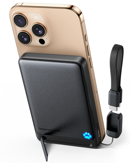 Chargeur sans fil INIU SnapGo P73-E1 Qi2 15W 10000mAh