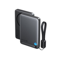 INIU SnapGo Magnetic Power Bank 10000mAh 15W, Qi2 MagSafe