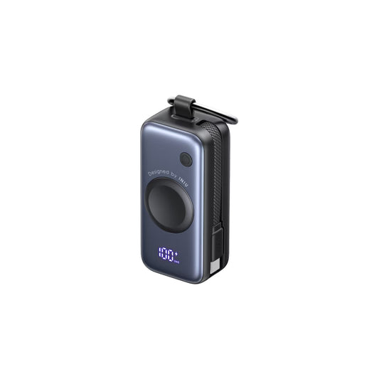 INIU SnapGo Magnetic Power Bank 5000mAh, for Apple Watch