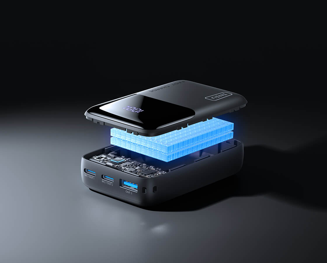 Minimal Form. Infinite Potential.