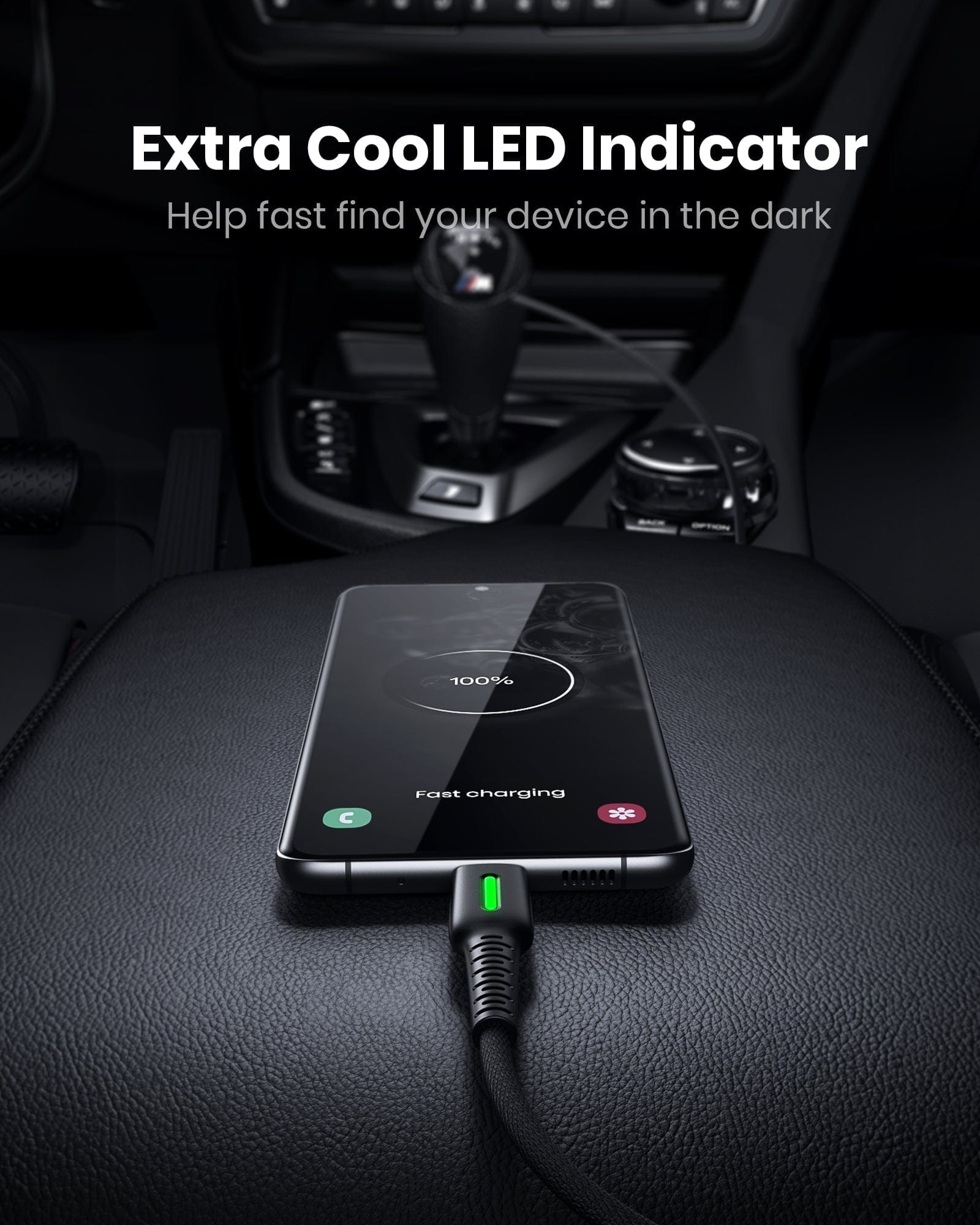 Extra Cool LED Indicator