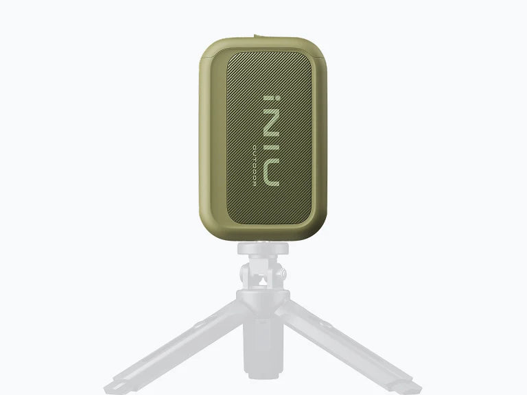 1/4" Standard Tripod Thread